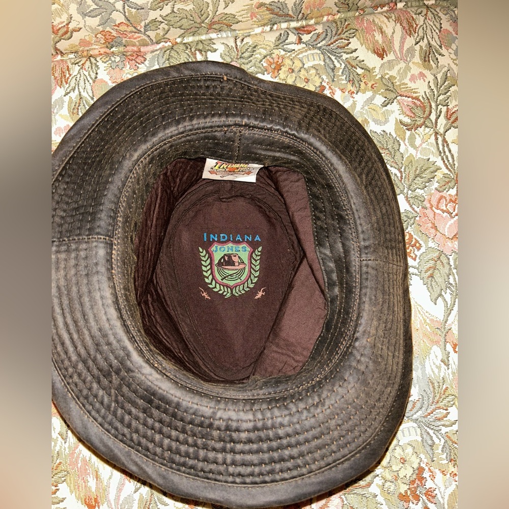 Preloved Indiana Jones Hat View 4